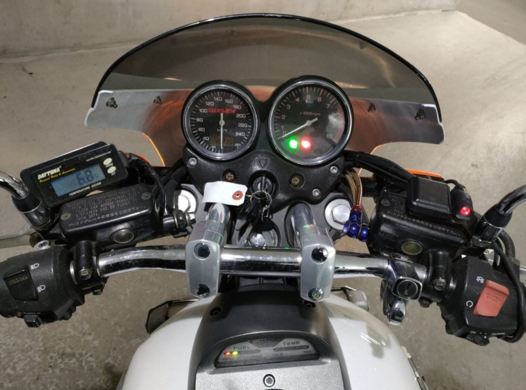 Мотоцикл Honda X4LD з пробігом 40325 km