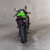 Мотоцикл Kawasaki NINJA ZX-25R KRT с пробегом 16674 km