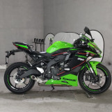 Мотоцикл Kawasaki NINJA ZX-25R KRT с пробегом 16674 km