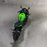 Мотоцикл Kawasaki NINJA ZX-25R KRT с пробегом 16674 km