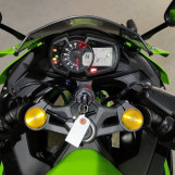 Мотоцикл Kawasaki NINJA ZX-25R KRT с пробегом 16674 km