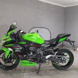 Мотоцикл Kawasaki NINJA ZX-25R KRT с пробегом 16674 km