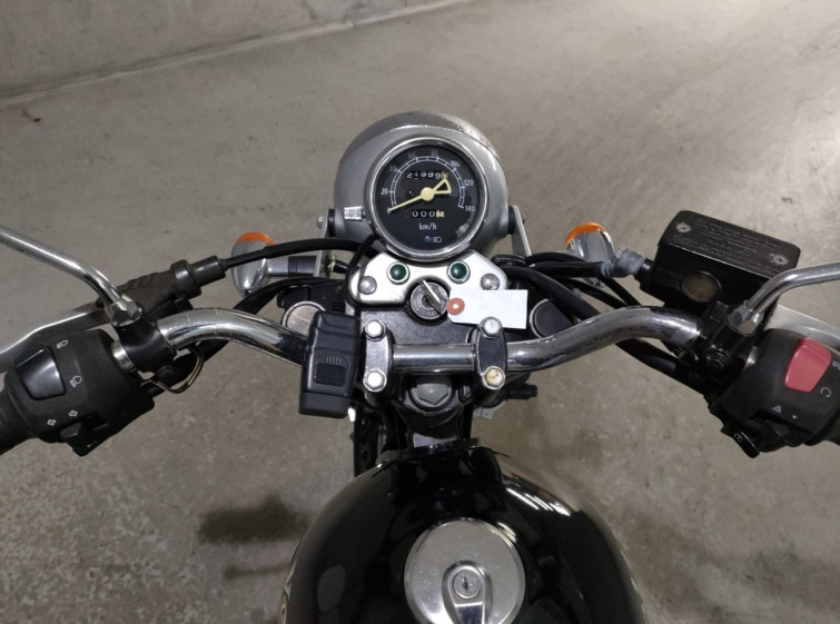 Мотоцикл Suzuki VOLTY с пробегом 21999 km