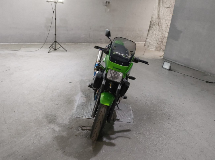 Мотоцикл Kawasaki ZRX1200 DAEG з пробігом 24192 km
