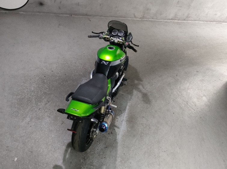 Мотоцикл Kawasaki ZRX1200 DAEG з пробігом 24192 km