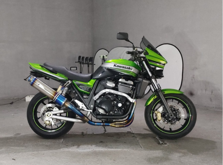 Мотоцикл Kawasaki ZRX1200 DAEG з пробігом 24192 km