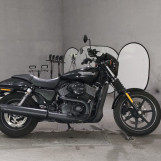 Мотоцикл HD STREET XG750 з пробігом 13939 km