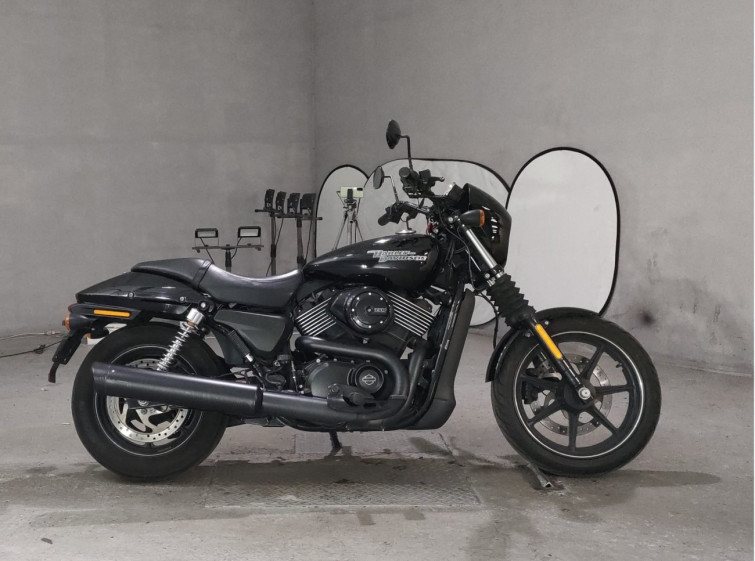 Мотоцикл HD STREET XG750 з пробігом 13939 km