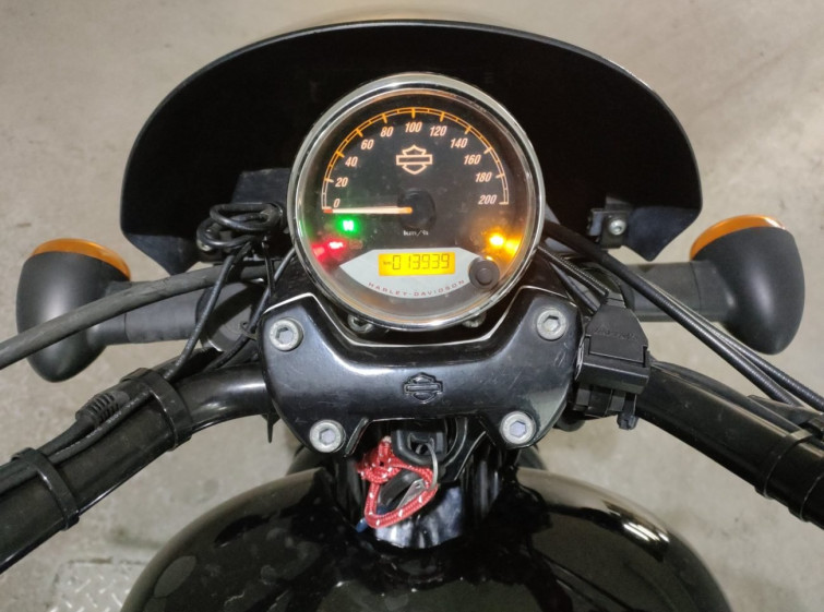 Мотоцикл HD STREET XG750 з пробігом 13939 km