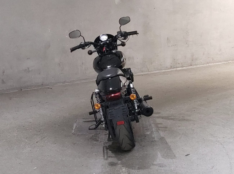 Мотоцикл HD STREET XG750 з пробігом 13939 km