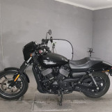 Мотоцикл HD STREET XG750 з пробігом 13939 km