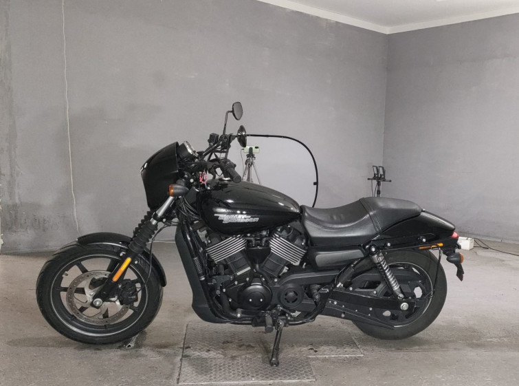 Мотоцикл HD STREET XG750 з пробігом 13939 km
