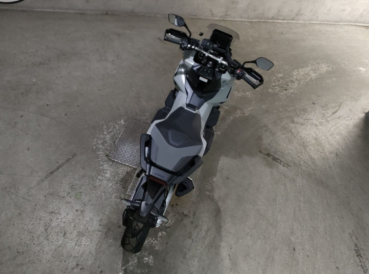 Мотоцикл Honda X-ADV750 з пробігом 2188 km