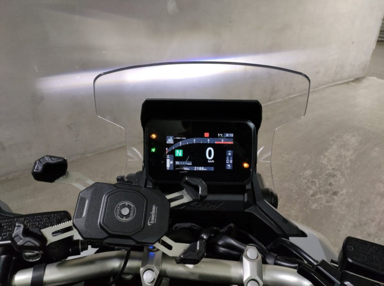 Мотоцикл Honda X-ADV750 з пробігом 2188 km