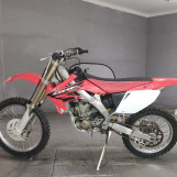 Мотоцикл Honda CRF250R