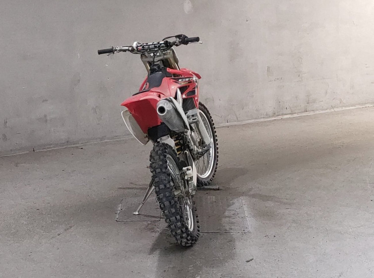 Мотоцикл Honda CRF250R