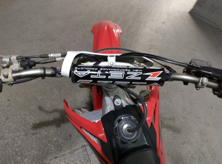 Мотоцикл Honda CRF250R