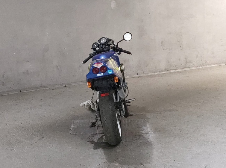 Мотоцикл Honda NSR250R з пробігом 7745 km