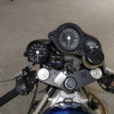 Мотоцикл Honda NSR250R з пробігом 7745 km