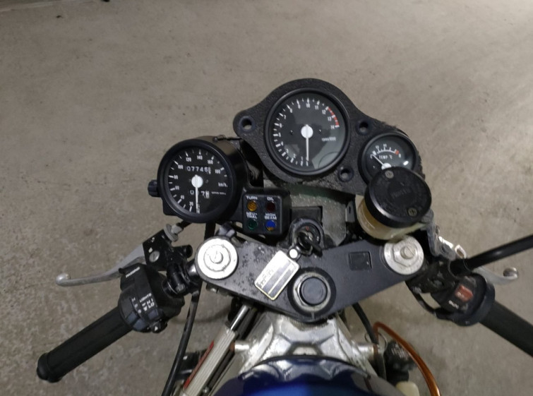 Мотоцикл Honda NSR250R з пробігом 7745 km