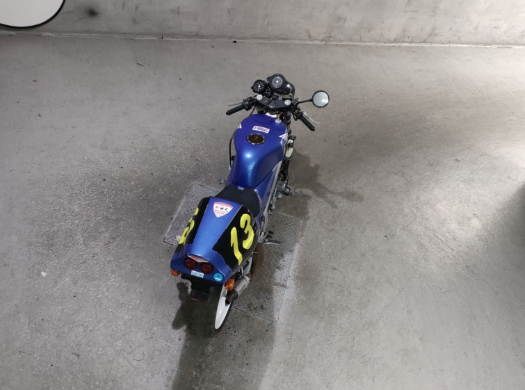 Мотоцикл Honda NSR250R з пробігом 7745 km