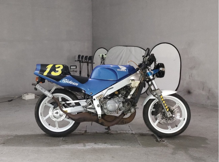 Мотоцикл Honda NSR250R з пробігом 7745 km