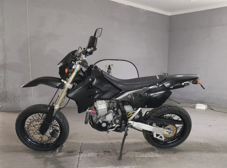 Мотоцикл Suzuki DR-Z400SM з пробігом 55442 km