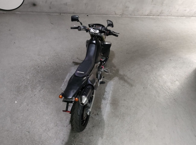 Мотоцикл Suzuki DR-Z400SM з пробігом 55442 km