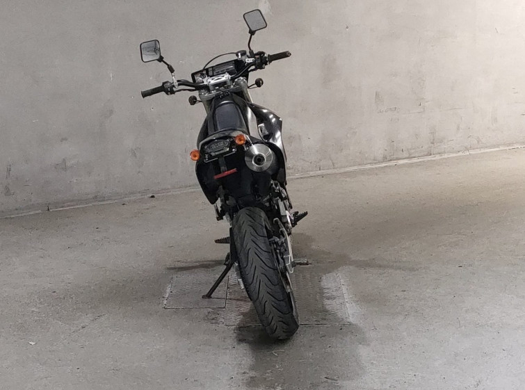 Мотоцикл Suzuki DR-Z400SM з пробігом 55442 km