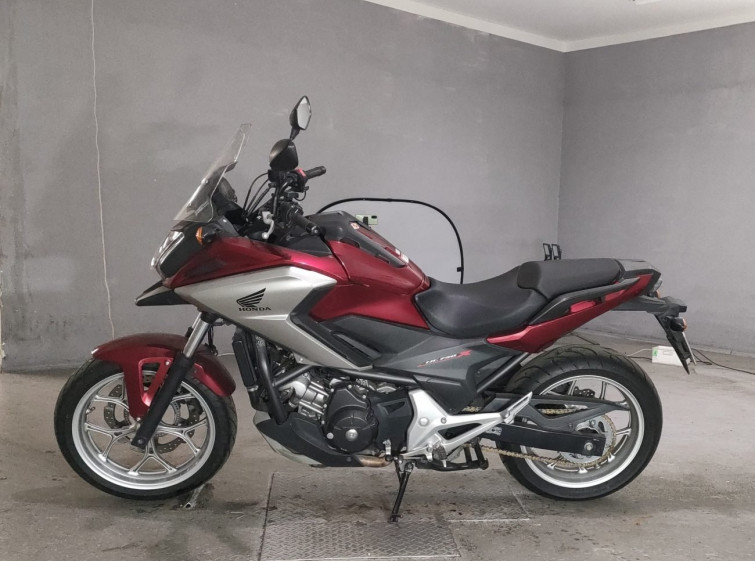 Мотоцикл Honda NC750X з пробігом 34996 km