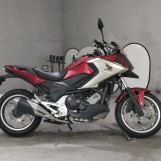 Мотоцикл Honda NC750X з пробігом 34996 km