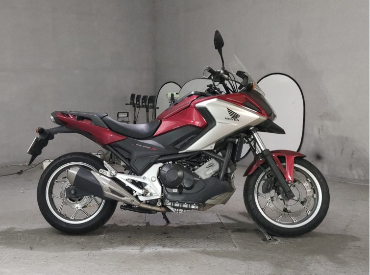 Мотоцикл Honda NC750X з пробігом 34996 km