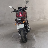 Мотоцикл Honda NC750X з пробігом 34996 km