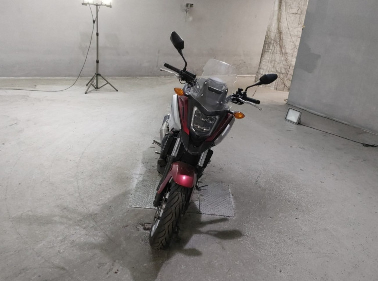 Мотоцикл Honda NC750X з пробігом 34996 km
