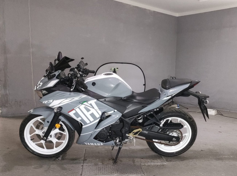 Мотоцикл Yamaha YZF-R25 з пробігом 14648 km