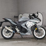 Мотоцикл Yamaha YZF-R25 з пробігом 14648 km