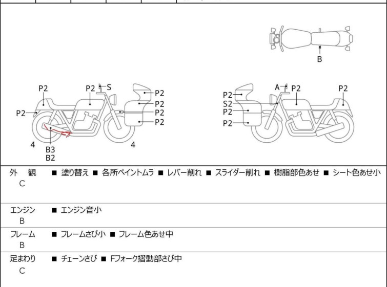 Мотоцикл Yamaha YZF-R25 з пробігом 14648 km
