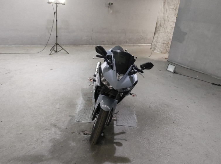 Мотоцикл Yamaha YZF-R25 з пробігом 14648 km