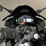 Мотоцикл Yamaha YZF-R25 з пробігом 14648 km