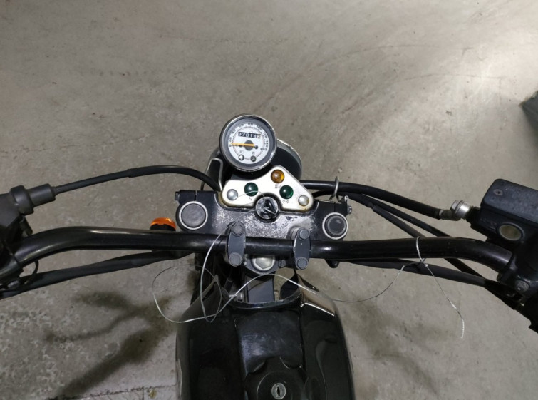 Мотоцикл Suzuki GRASSTRACKER BIGBOY з пробігом 37814 km