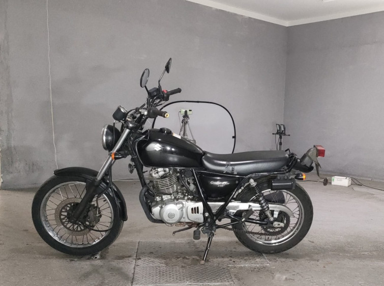 Мотоцикл Suzuki GRASSTRACKER BIGBOY з пробігом 37814 km