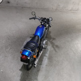 Мотоцикл Kawasaki KH400 з пробігом 10977 km