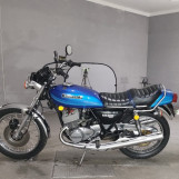 Мотоцикл Kawasaki KH400 з пробігом 10977 km