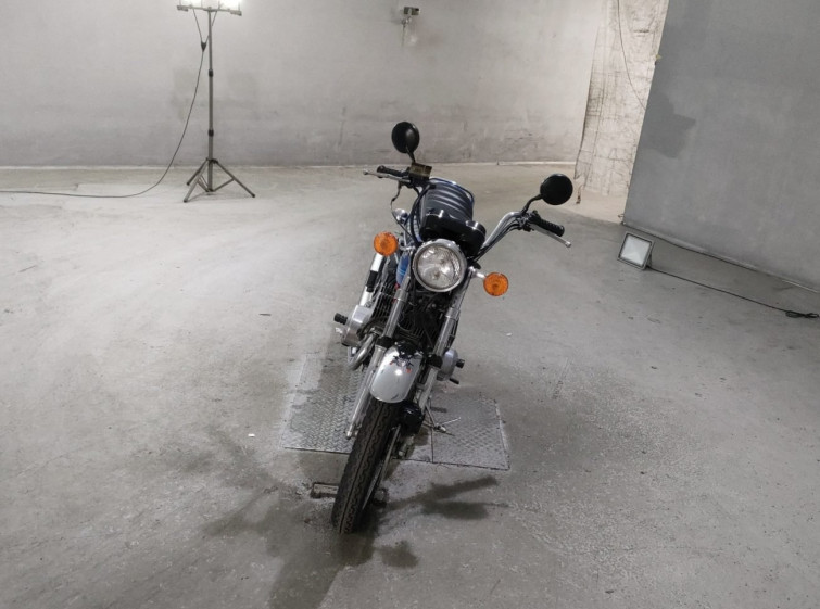 Мотоцикл Kawasaki KH400 з пробігом 10977 km