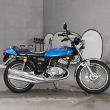 Мотоцикл Kawasaki KH400 з пробігом 10977 km
