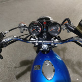 Мотоцикл Kawasaki KH400 з пробігом 10977 km