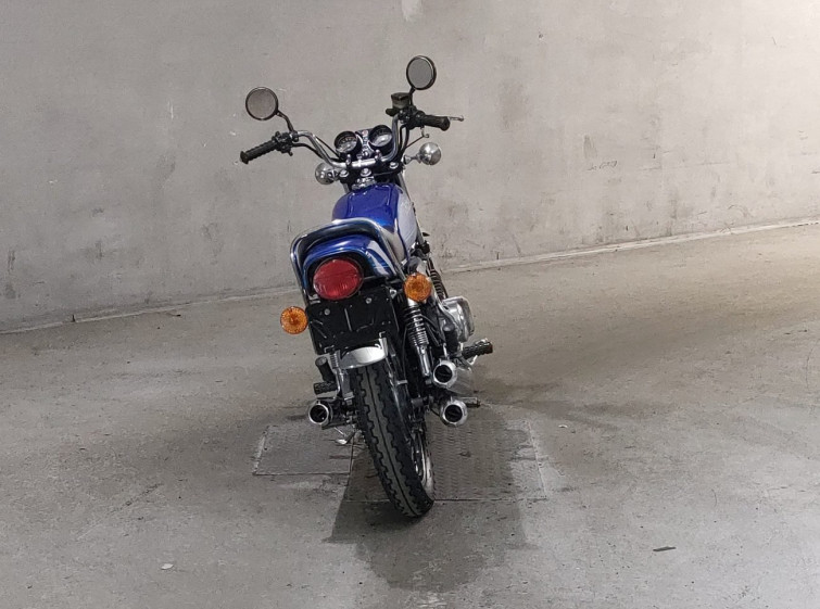 Мотоцикл Kawasaki KH400 з пробігом 10977 km