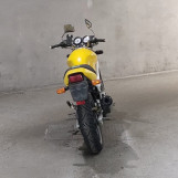 Мотоцикл Honda VTR250 з пробігом 83893 km