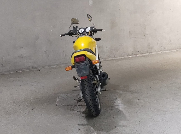 Мотоцикл Honda VTR250 з пробігом 83893 km