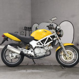 Мотоцикл Honda VTR250 з пробігом 83893 km